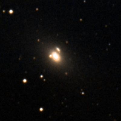 NGC 2521 survey image