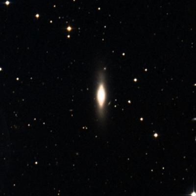 NGC 2549 survey image