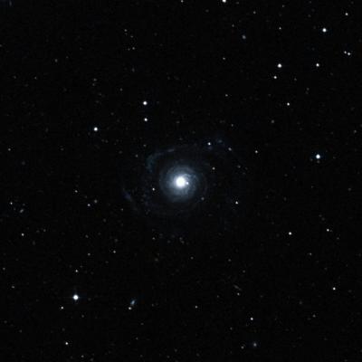 NGC 3642 survey image