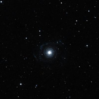 NGC 3642 survey image