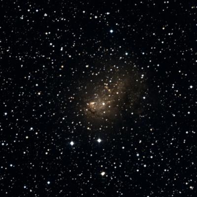 IC   10 survey image