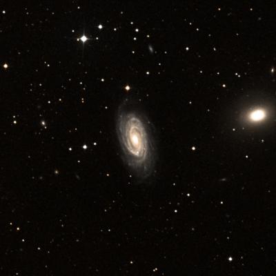 NGC 5985 survey image