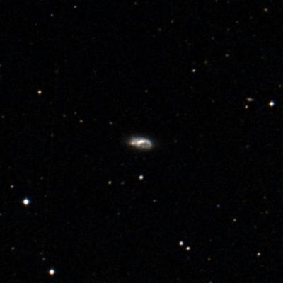 IC 1564 survey image