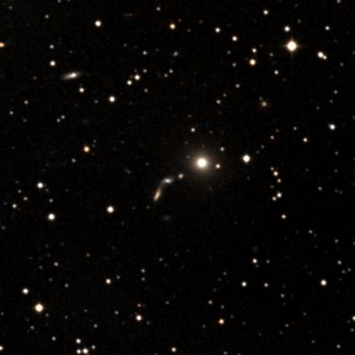 NGC 1875 survey image