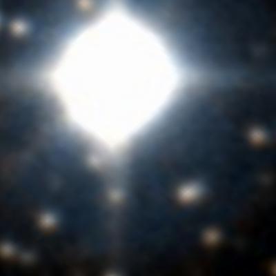 NGC 6572 survey image