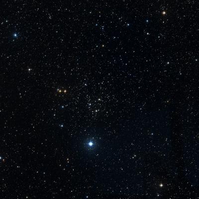 NGC 129 survey image