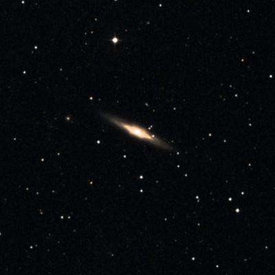 NGC 2654 survey image