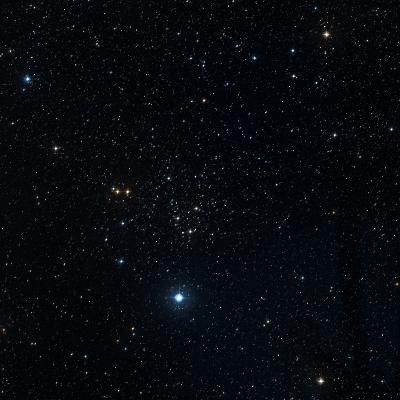 NGC 129 survey image