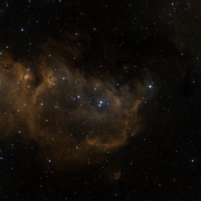 IC 1848 C survey image