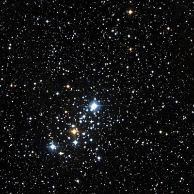 Messier 103 survey image