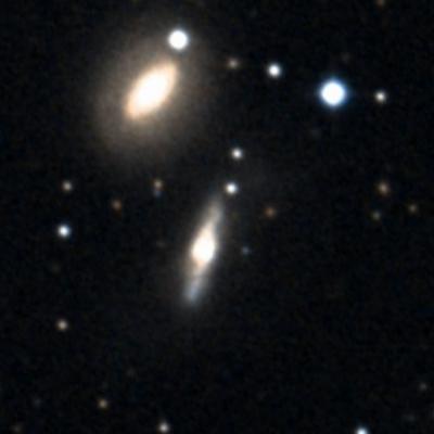 NGC 6306 survey image