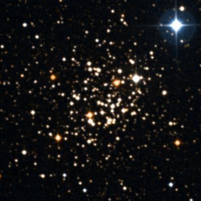 NGC 7419 survey image