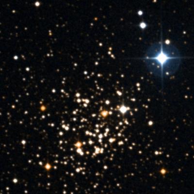 NGC 7419 survey image