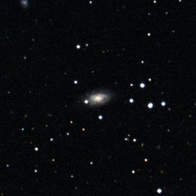 NGC 6292 survey image