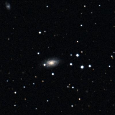 NGC 6292 survey image