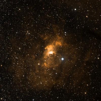 Bubble Nebula survey image