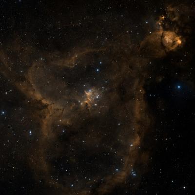 IC 1805 C survey image