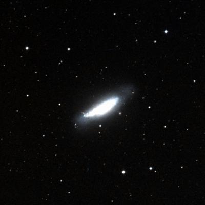 NGC 4605 survey image