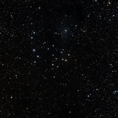 NGC 225 survey image