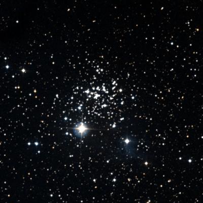 NGC 654 survey image