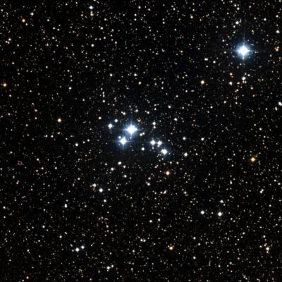 NGC 7160 survey image