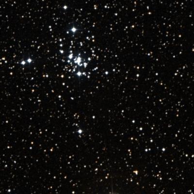 NGC 637 survey image