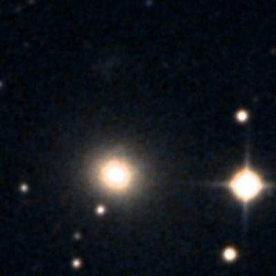 IC 2179 survey image