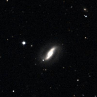 NGC 4332 survey image