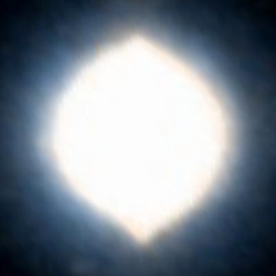 Cat's Eye Nebula survey image