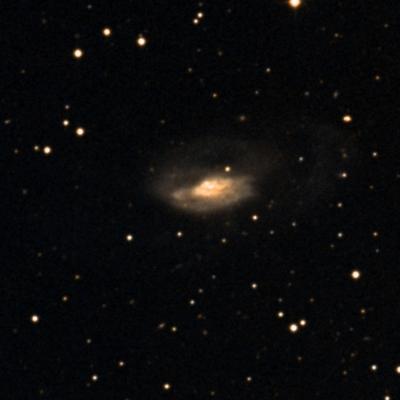 NGC 6667 survey image