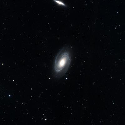 Messier 81 survey image