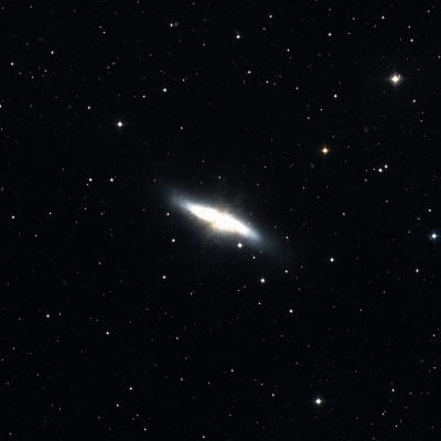 Messier 82 survey image