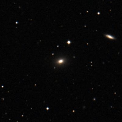 NGC 6091 survey image