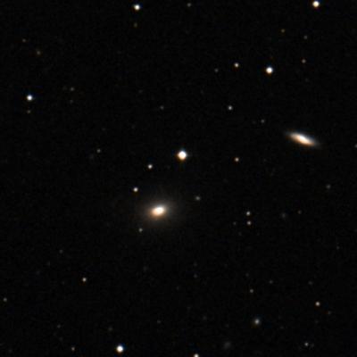 NGC 6091 survey image