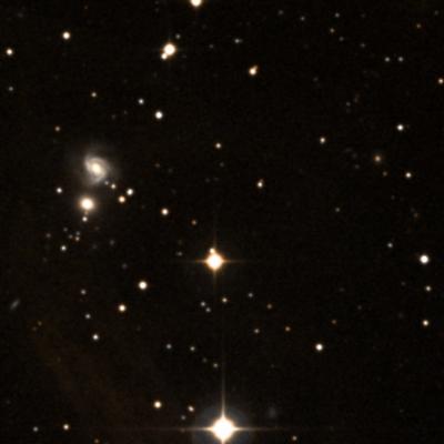 NGC 1634 survey image