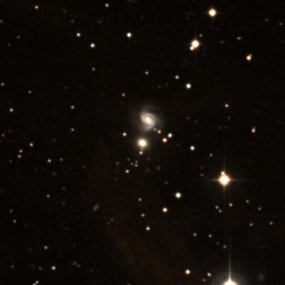 NGC 1634 survey image
