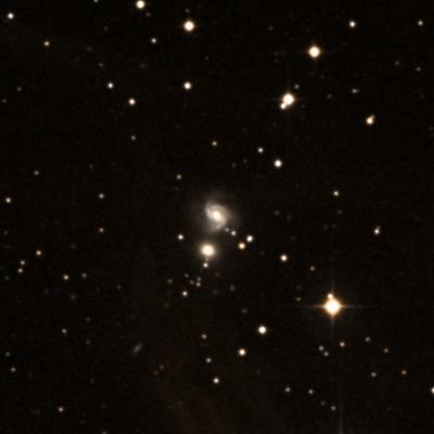 NGC 1633 survey image