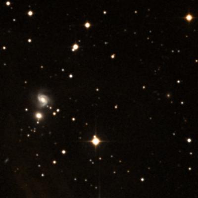 NGC 1633 survey image