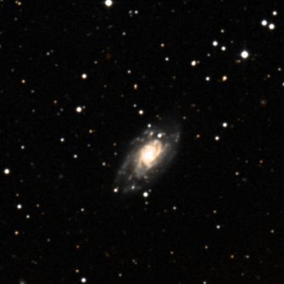 NGC 6106 survey image