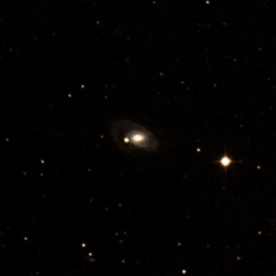 NGC 5519 survey image