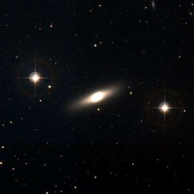 NGC 4526 survey image