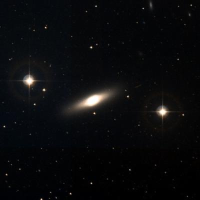 NGC 4526 survey image