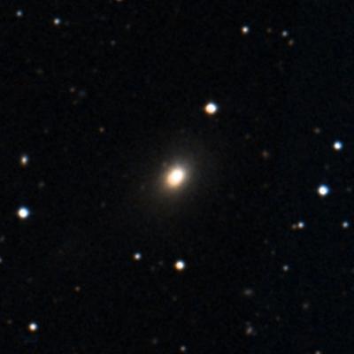 IC 1154 survey image