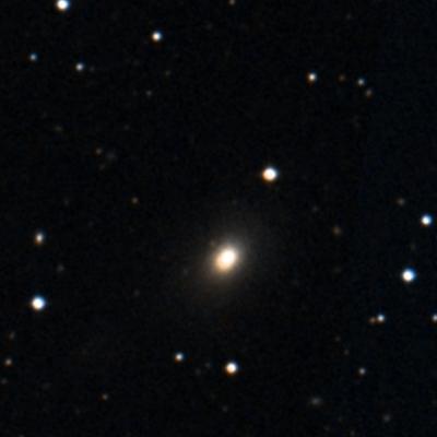 IC 1154 survey image