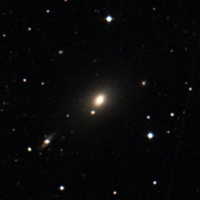 NGC 6048 survey image