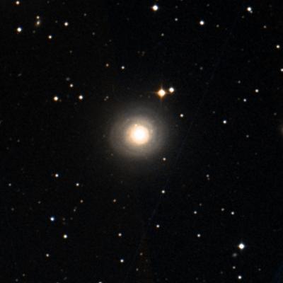 NGC 6340 survey image