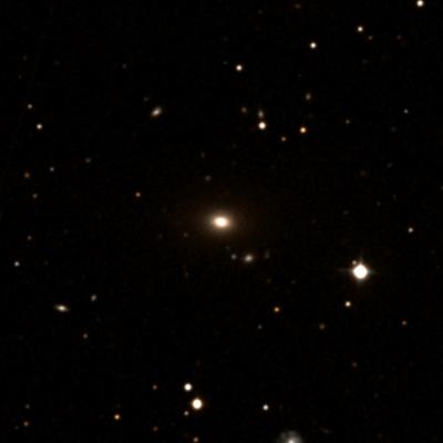 NGC 5340 survey image