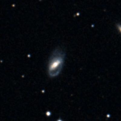 NGC 2963 survey image