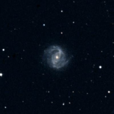 NGC 2441 survey image