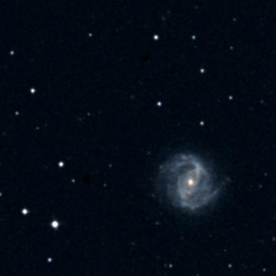 NGC 2441 survey image
